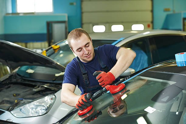 Why Choose Us for Auto Glass Services in Tustin, CA