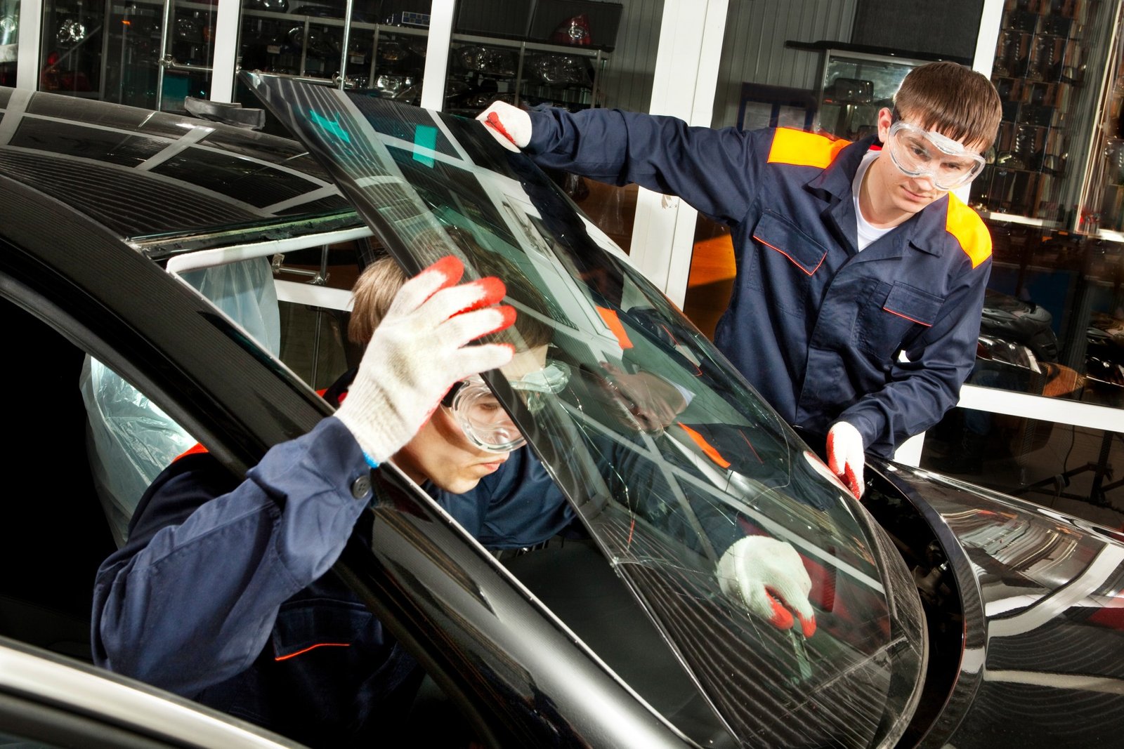 Windshield Repair and Replacement Services in Fountain Valley, CA Costa Mesa Mobile Auto Glass